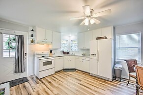 Longview Vacation Rental Home: 4 Mi to Dtwn