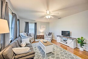 Longview Vacation Rental Home: 4 Mi to Dtwn