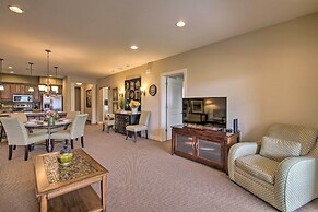 Spacious Branson Condo ~ 3 Mi to Downtown!