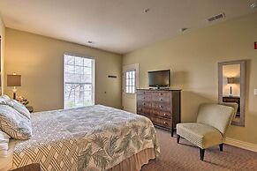 Spacious Branson Condo ~ 3 Mi to Downtown!