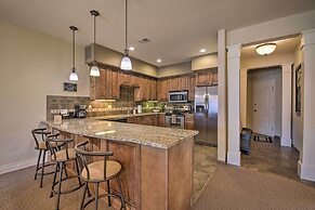Spacious Branson Condo ~ 3 Mi to Downtown!