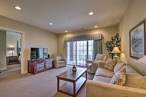 Spacious Branson Condo ~ 3 Mi to Downtown!