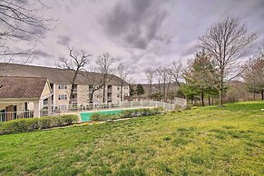 Spacious Branson Condo ~ 3 Mi to Downtown!