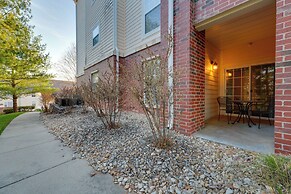 Spacious Branson Condo ~ 3 Mi to Downtown!