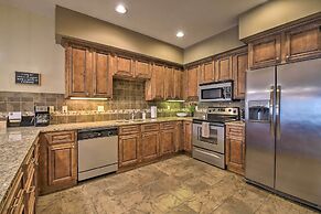 Spacious Branson Condo ~ 3 Mi to Downtown!