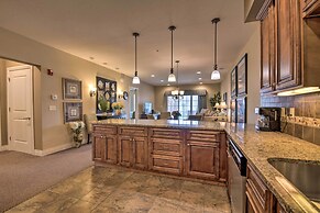 Spacious Branson Condo ~ 3 Mi to Downtown!