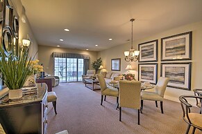 Spacious Branson Condo ~ 3 Mi to Downtown!