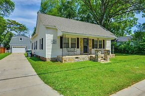 Adorable Charlotte Vacation Rental in Noda!