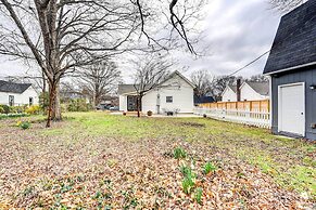 Adorable Charlotte Vacation Rental in Noda!