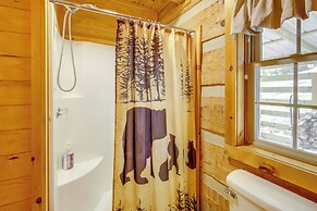 Rivers View - Cherokee Lake Cabin w/ Fire Pit!