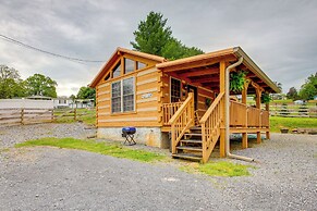 Rivers View - Cherokee Lake Cabin w/ Fire Pit!