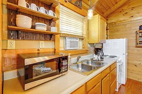 Rivers View - Cherokee Lake Cabin w/ Fire Pit!