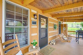 Rivers View - Cherokee Lake Cabin w/ Fire Pit!