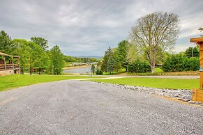Rivers View - Cherokee Lake Cabin w/ Fire Pit!