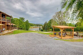 Rivers View - Cherokee Lake Cabin w/ Fire Pit!