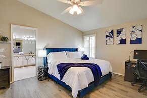 Palm Desert Oasis w/ Hot Tub < 1 Mi to Golf!