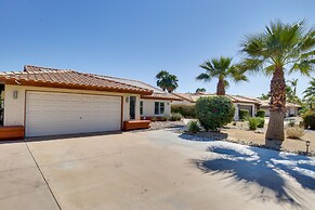 Palm Desert Oasis w/ Hot Tub < 1 Mi to Golf!
