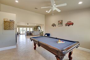 Palm Desert Oasis w/ Hot Tub < 1 Mi to Golf!