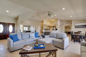 Palm Desert Oasis w/ Hot Tub < 1 Mi to Golf!