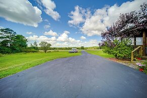 Bemus Point Retreat ~ 3 Mi to Chautauqua Lake