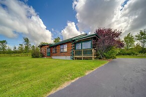 Bemus Point Retreat ~ 3 Mi to Chautauqua Lake