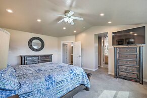 Luxe Heber City Cabin + Hot Tub & Guest House