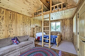 Luxe Heber City Cabin + Hot Tub & Guest House