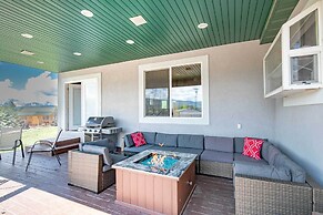 Luxe Heber City Cabin + Hot Tub & Guest House