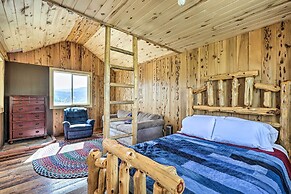 Luxe Heber City Cabin + Hot Tub & Guest House