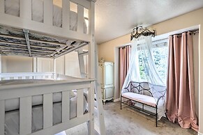 Luxe Heber City Cabin + Hot Tub & Guest House