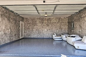 Central Houston Townhouse - 1 Mi to Downtown!