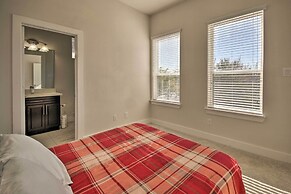 Central Houston Townhouse - 1 Mi to Downtown!