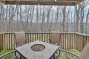 Cozy Bellaire Condo w/ Balcony - 3 Mi to Skiing!