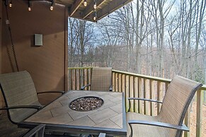 Cozy Bellaire Condo w/ Balcony - 3 Mi to Skiing!