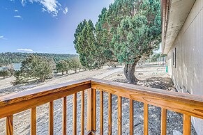 Modern Mtn Home w/ Sports Court, Near Alto Lake!