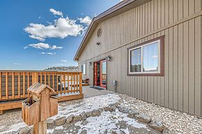 Modern Mtn Home w/ Sports Court, Near Alto Lake!