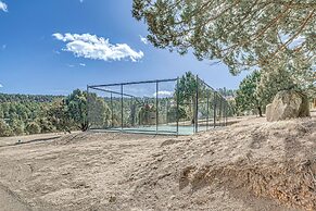 Modern Mtn Home w/ Sports Court, Near Alto Lake!