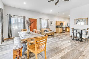 Modern Mtn Home w/ Sports Court, Near Alto Lake!