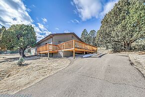 Modern Mtn Home w/ Sports Court, Near Alto Lake!