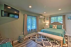 The Overlook Home: Water Views, Hiking & Boating