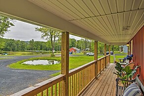 The Overlook Home: Water Views, Hiking & Boating