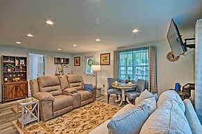 The Overlook Home: Water Views, Hiking & Boating