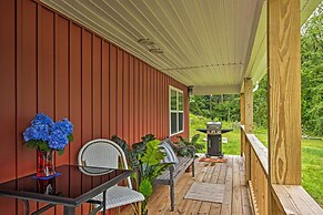 The Overlook Home: Water Views, Hiking & Boating