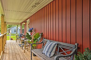 The Overlook Home: Water Views, Hiking & Boating