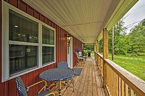 The Overlook Home: Water Views, Hiking & Boating