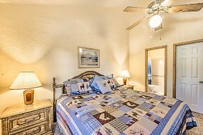 Quiet Ruidoso Getaway ~ 18 Mi to Ski Apache!