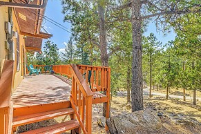 Quiet Ruidoso Getaway ~ 18 Mi to Ski Apache!