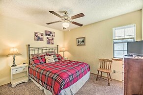 Quiet Ruidoso Getaway ~ 18 Mi to Ski Apache!