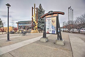 The Ark at Farewell Park, 20 Mi to Mt Bachelor!