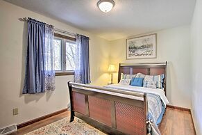 Charming Rochester Home, 4 Mi to Mayo Clinic!